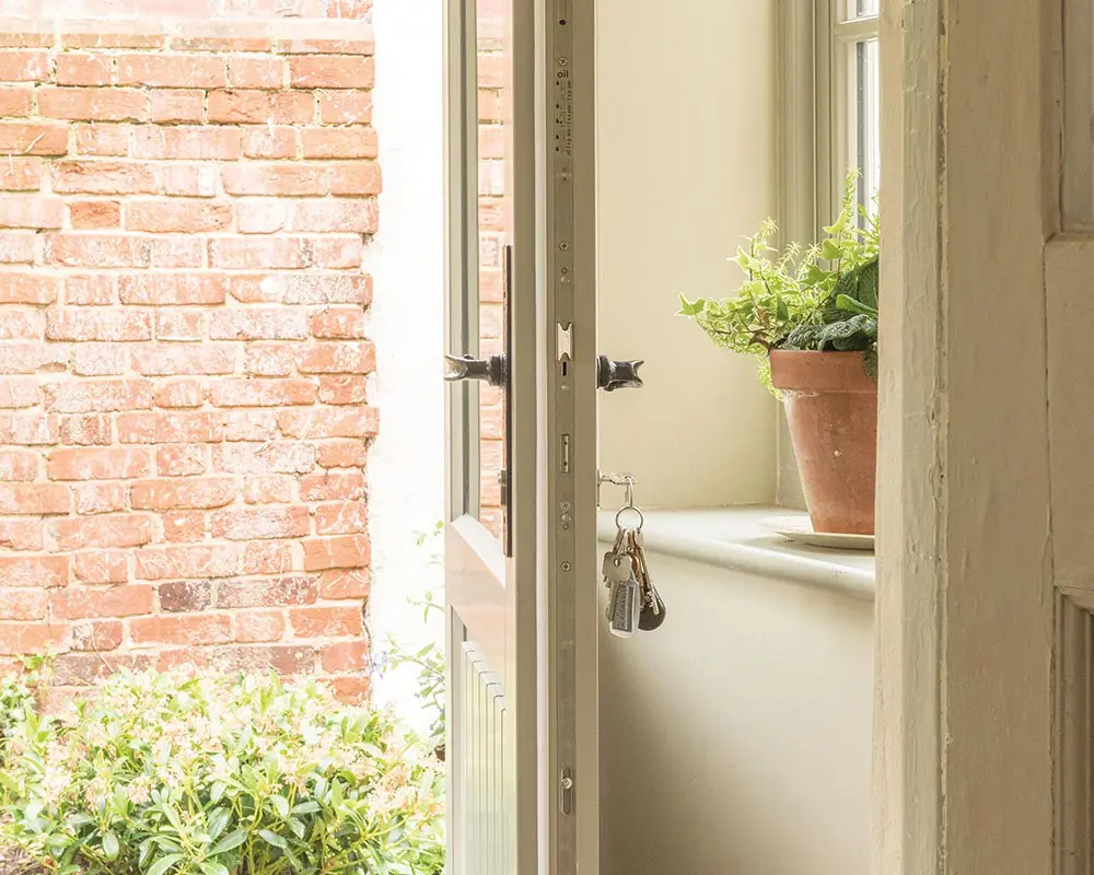 How Secure are Timber Windows and Doors?