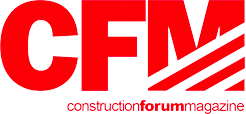 Construction Forum Magazine logo