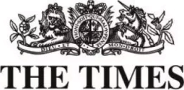 The Times logo