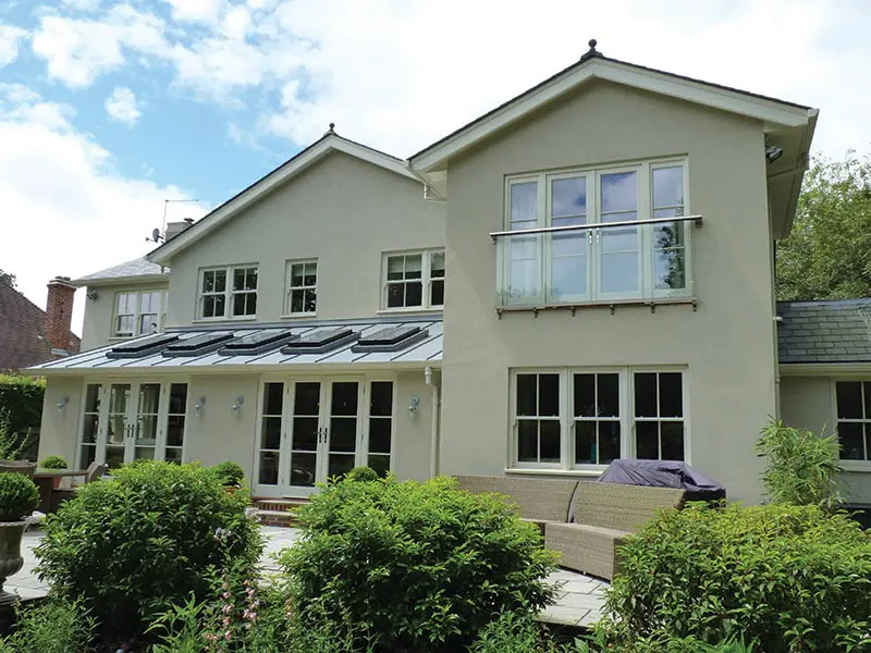 House to Home Transformation; Reigate, Surrey