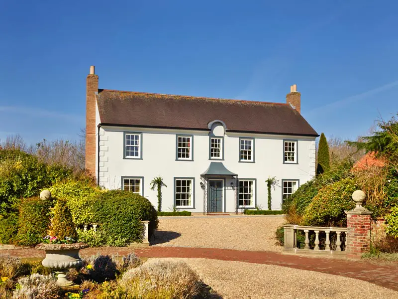 Potton Milchester House