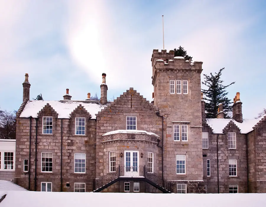 Glentruim Castle