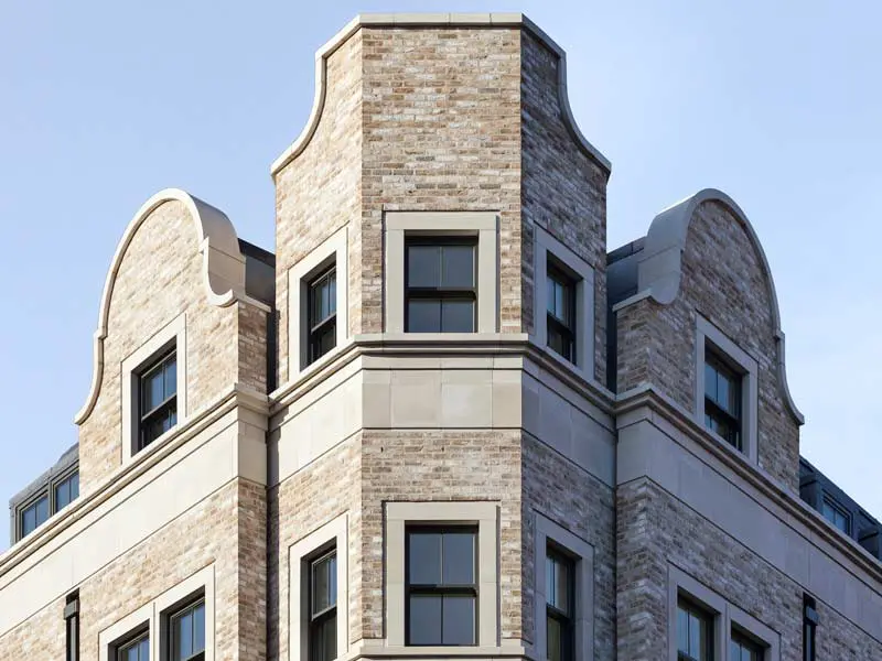 Silence and the City – Ambient Noise Reducing Sliding Sash Windows