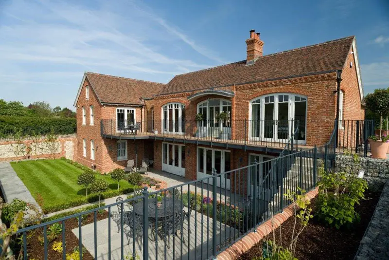 Old Market Garden: A Dream Bespoke Home