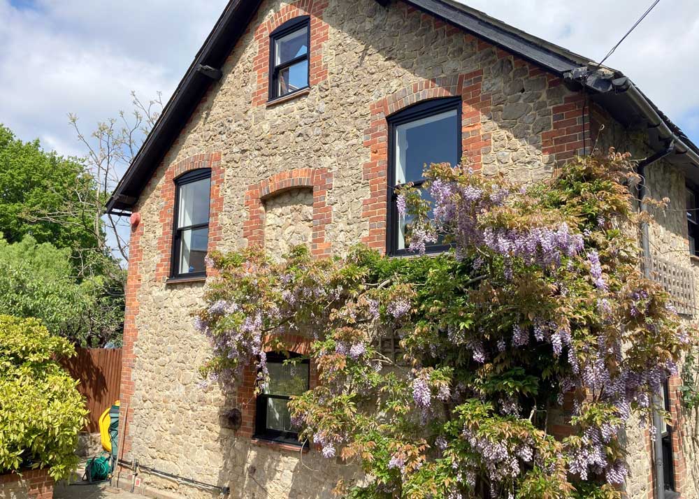 Replacing Timber Sash Windows Main Image