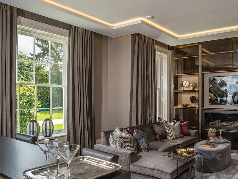 Taking Down Barriers To Compliance With Part K In Timber Windows