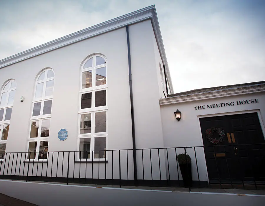 The Meeting House
