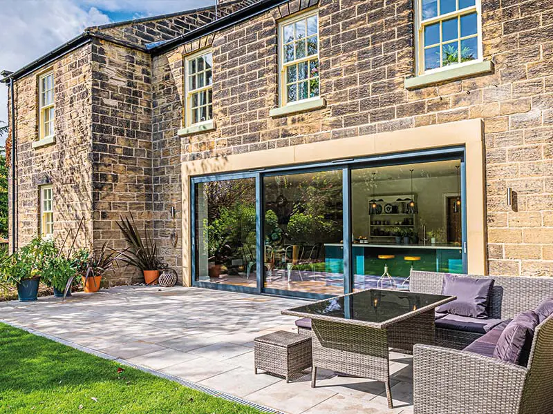 Complying with UK Building Regulations on Windows and Doors in Existing Homes (Updated for 2022)