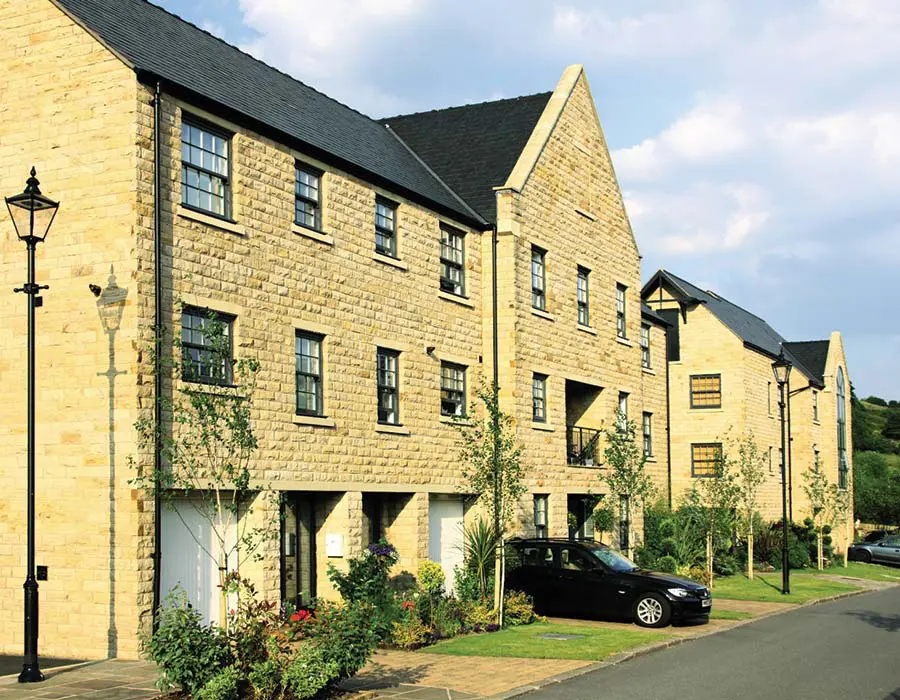 Focus On Grade 2 Listed Buildings, Arcon Village