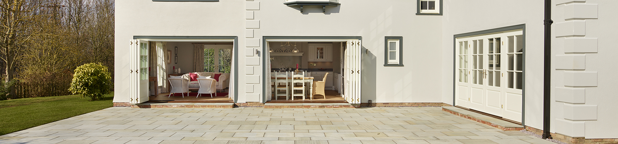 What Is a Bifold Door? Features, Benefits and Design Ideas for Modern Homes