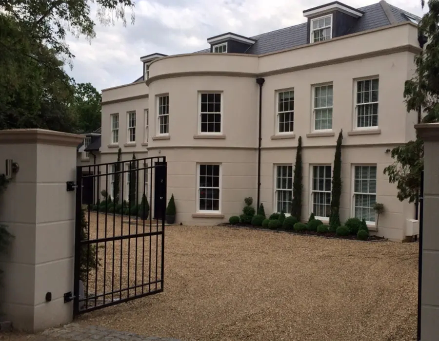 Sash Windows Flagship Homes