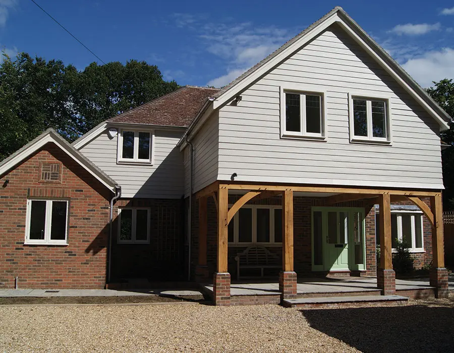 Bereco flush casement windows