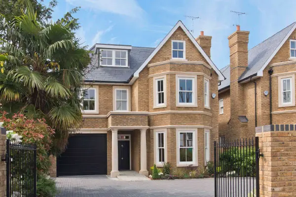 Sliding sash windows