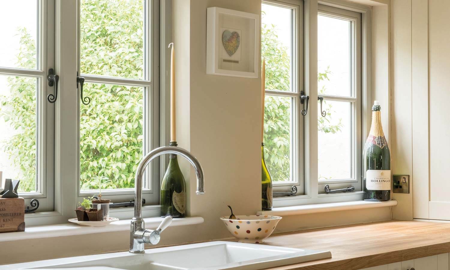 Bereco Casement Windows