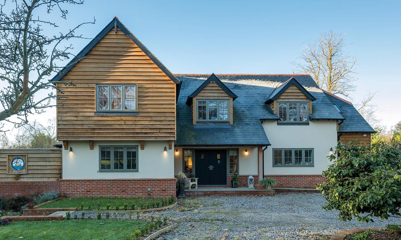 New building regulations go some way to cutting emissions – but construction firms could go further