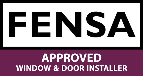Fensa Approved Window Door Installer Logo