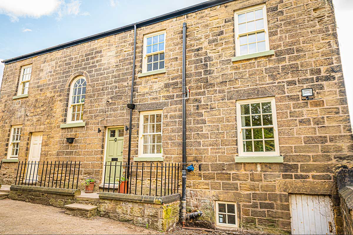 Timber Sash Windows for Period Properties: Design and Style Guide