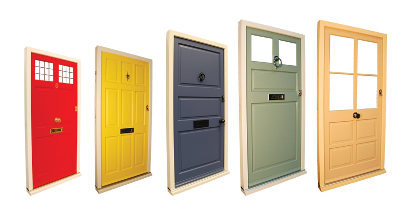 Bereco entrance doors