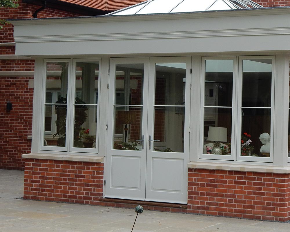 Choosing the best wood for French doors: expert guide