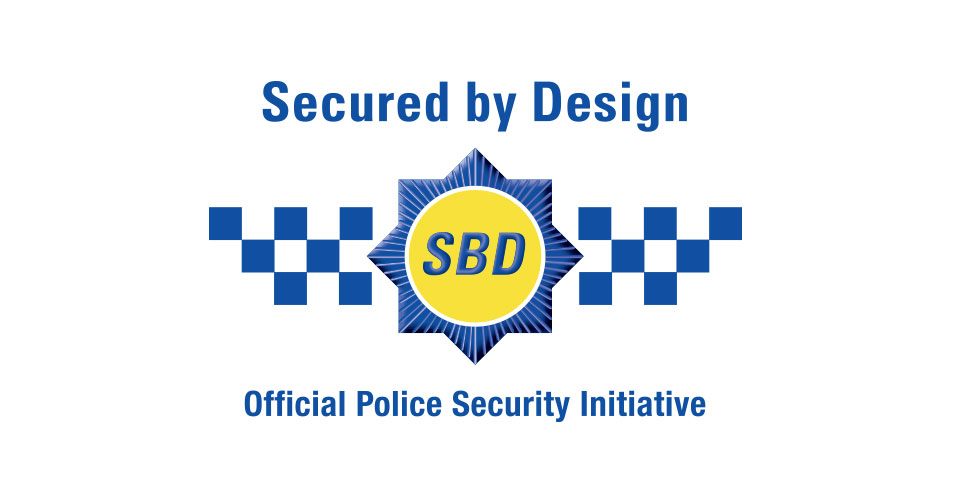 Secured By Design logo
