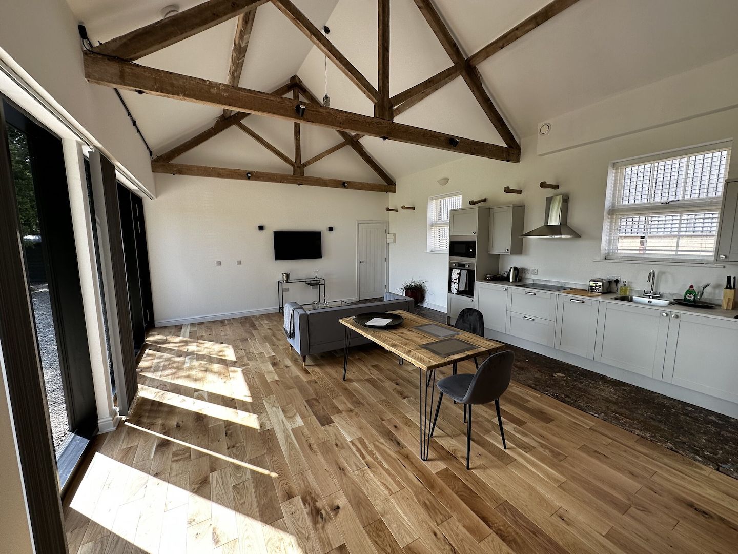 Heritage Barn Conversion in St Albans, Hertfordshire