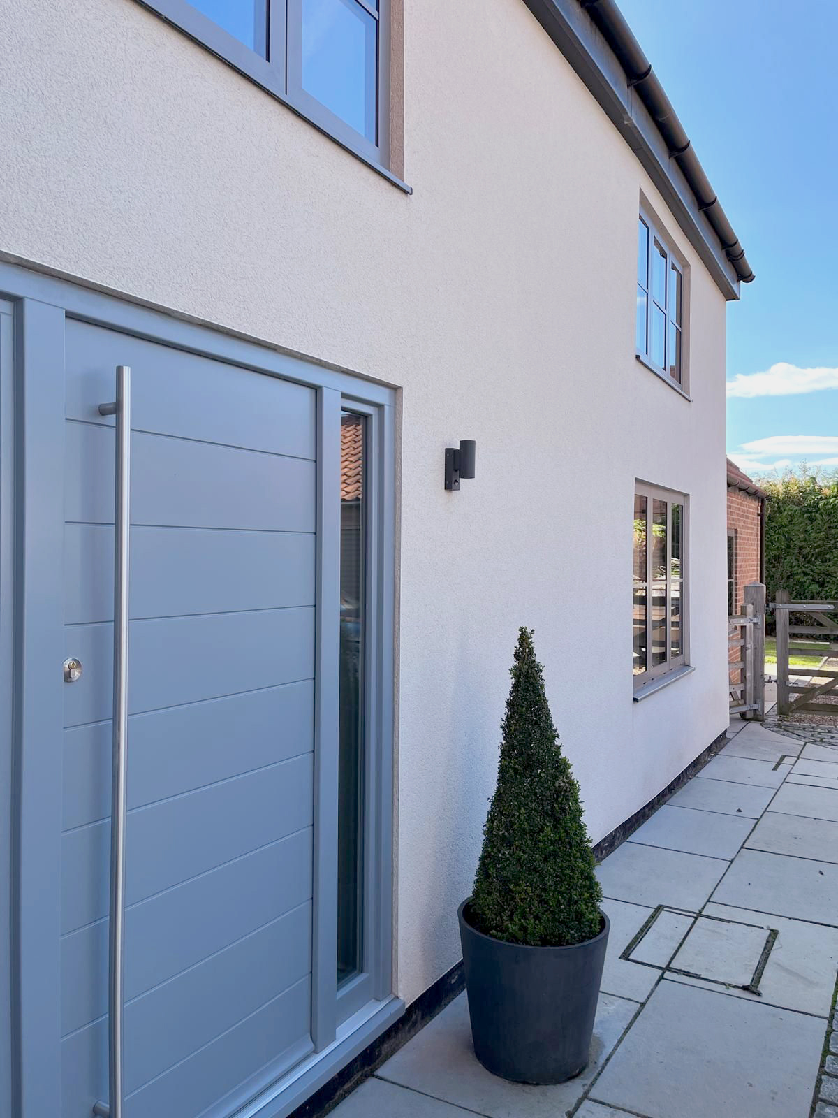 Bereco Brings Style to a Creative Barn Conversion