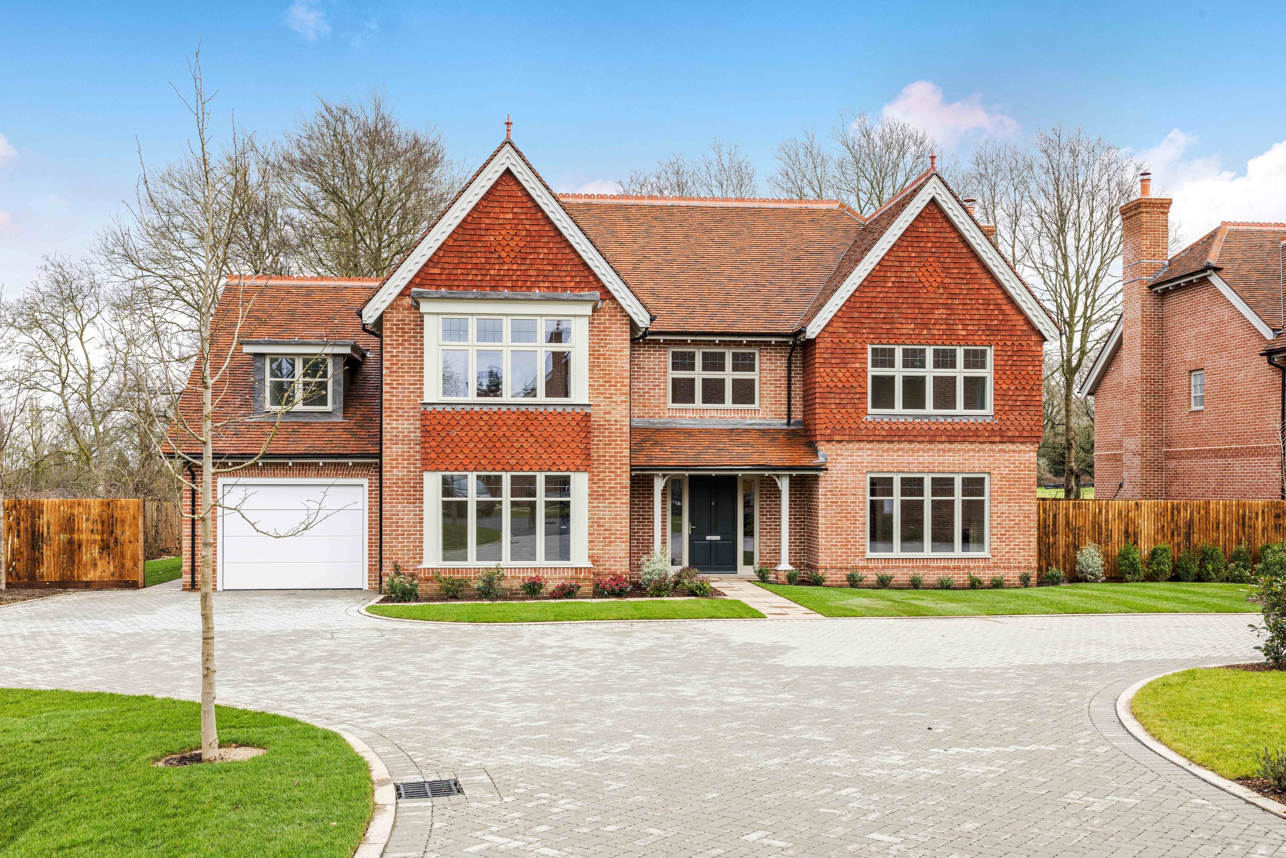 Honouring Edwardian Elegance with Bereco’s Timber Windows and Doors