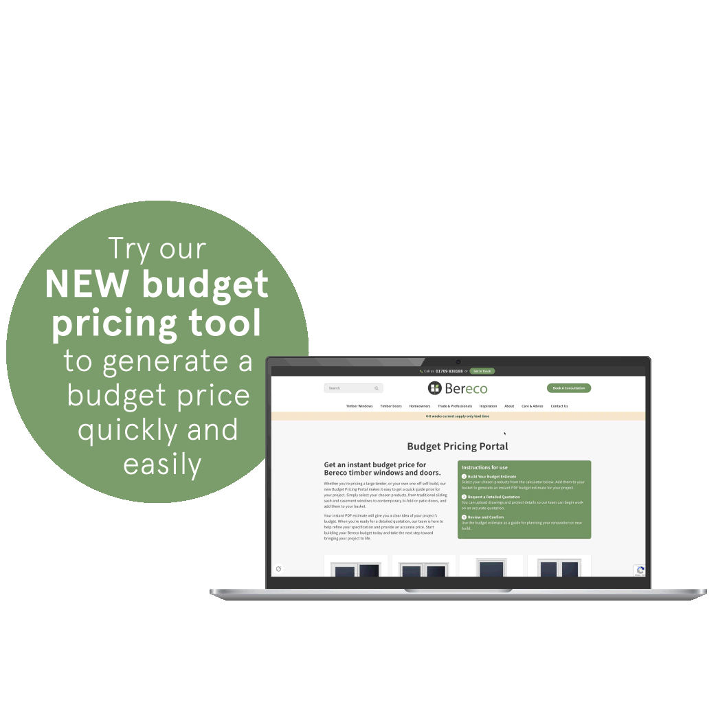 Access the Budget Pricing Portal